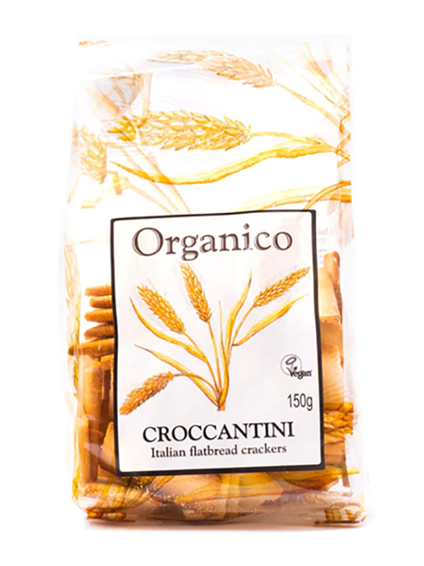Organic Croccantini 150g (Organico)
