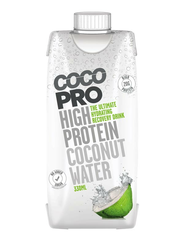 High Protein Coconut Water 330ml (Coco Pro) Healthy Supplies