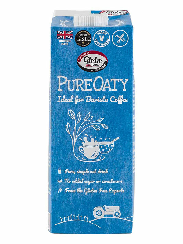 Oddly Good All-In Barista Oat Drink 1L - Groceries - View #2