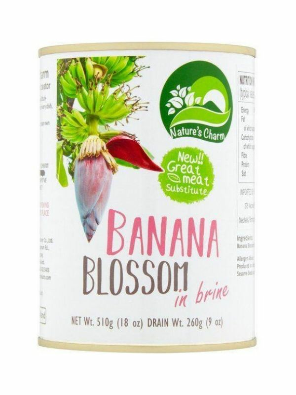 Banana Blossom 510g (Nature's Charm)