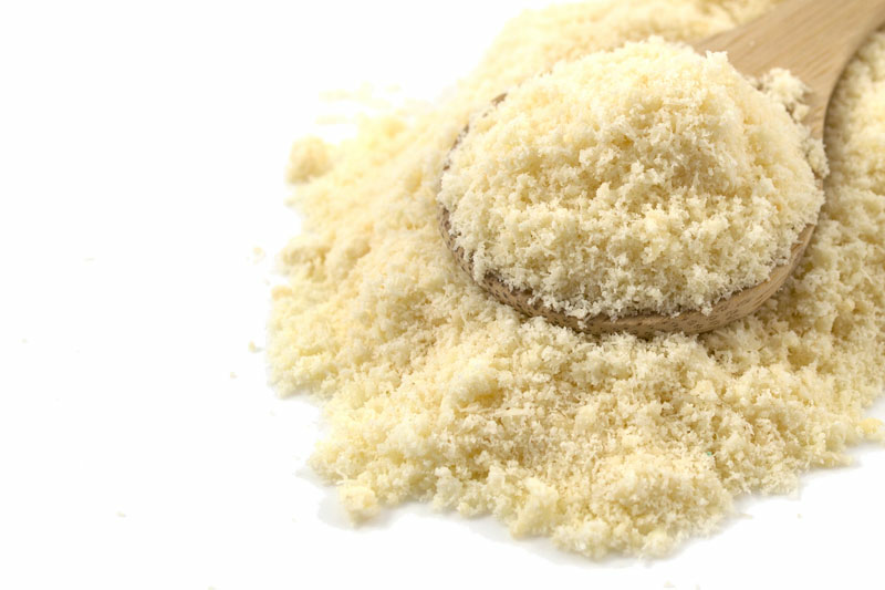 Freeze-Dried Parmesan Cheese 1 kg (Sussex Wholefoods)