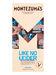 Organic Like No Udder Milk Chocolate 90g (Montezuma