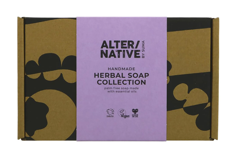 Herbal Soap Collection (Alter/Native)