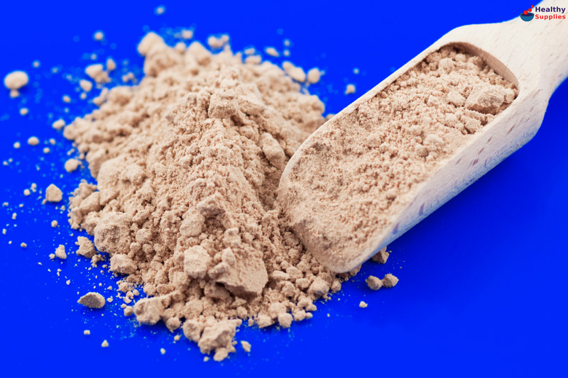 Almond Flour, Organic 400g (Sukrin) Healthy Supplies