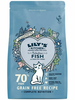 Fabulous Fish Dry Food for Cats 200g (Lilys Kitchen)