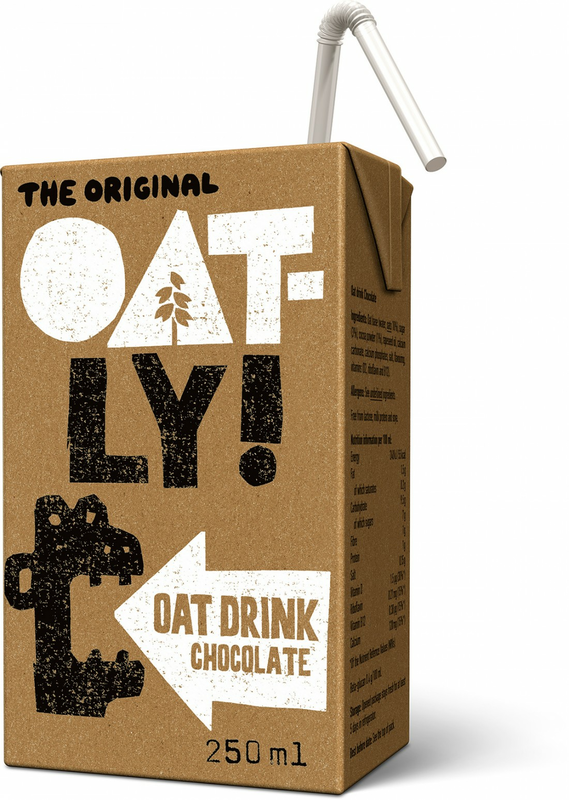 Chocolate Oat Drink 250ml (Oatly)