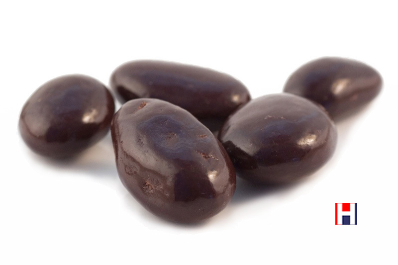 Dark Chocolate Coated Raisins 250g (Just Natural Wholesome)