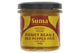 Organic Kidney Bean and Red Pepper Pate 140g (Suma)