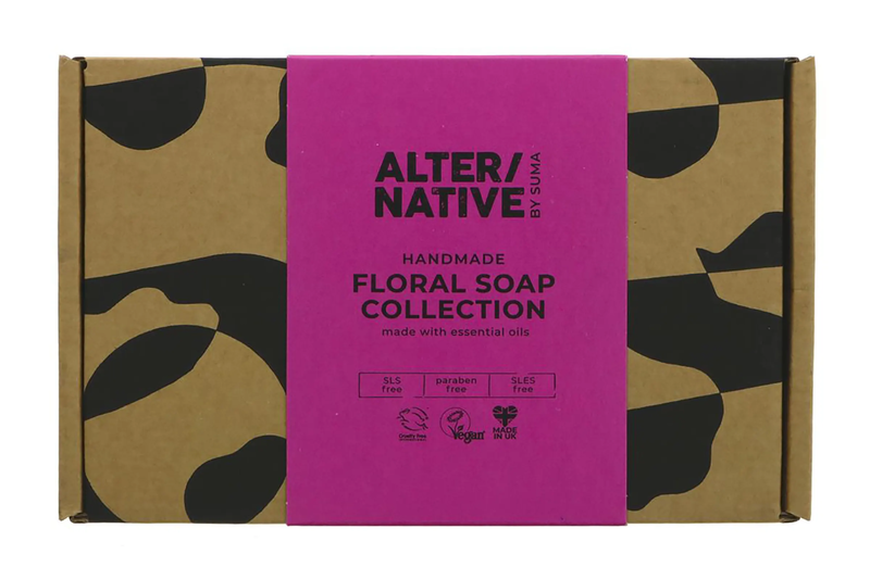 Floral Soap Collection (Alter/Native)