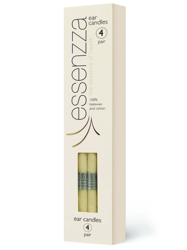 Original Ear Candles - 4 Pairs (Essenzza)
