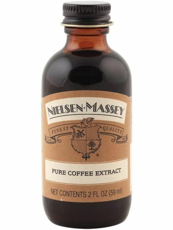 Coffee Extract 60ml (Nielsen Massey)