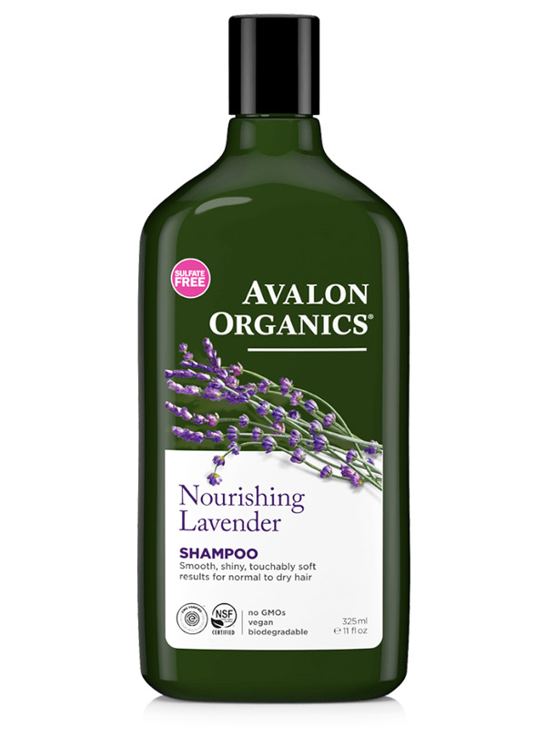 Lavender Nourishing Shampoo 325ml (Avalon)