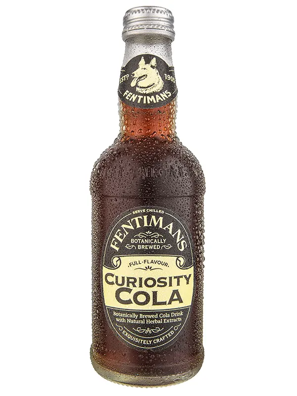 Curiosity Cola 275ml (Fentimans)