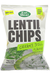 Lentil Chips Creamy Dill 95g (Eat Real)