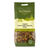 Dried White Mulberries 250g, Organic (Just Natural Organic)