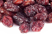 Organic Dried Cranberries 250g (Sussex Wholefoods)