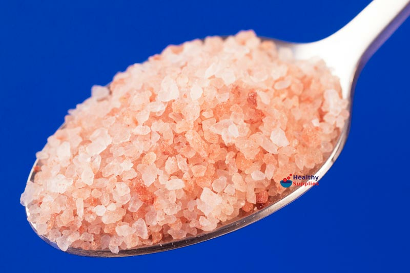 Pink Himalayan Salt, Medium 1kg (Naturita)