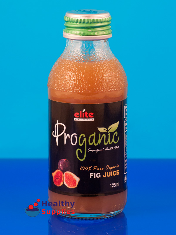 Fig Juice, Organic 125ml (Proganic) Healthy Supplies