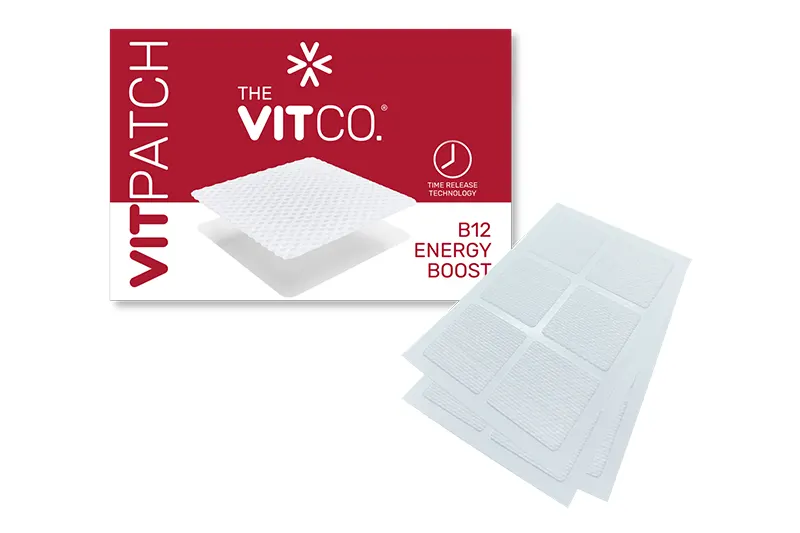 Energy Boost 30 Pack (The Vit Co. Patches)