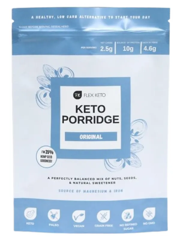 Natural Keto Porridge 250g (FLEX KETO)