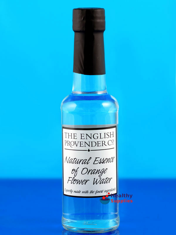 Orange Flower Water 150ml (English Provender Co.) Healthy Supplies