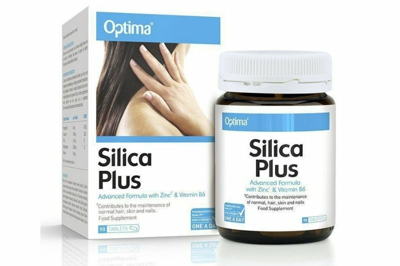 Silica Plus 90 Capsules (Optima)