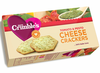 Tomato & Pesto Cheese Crackers, Gluten-Free 130g (Mrs Crimble