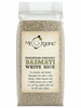 Pakistani White Basmati Rice, Organic 500g (Mr Organic)