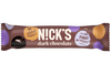 Stevia Dark Chocolate with Hazelnuts 25g (Nutri Nick)