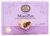 All Butter Mince Pies, Gluten Free, Organic 6 x 50g (Roots & Wings)