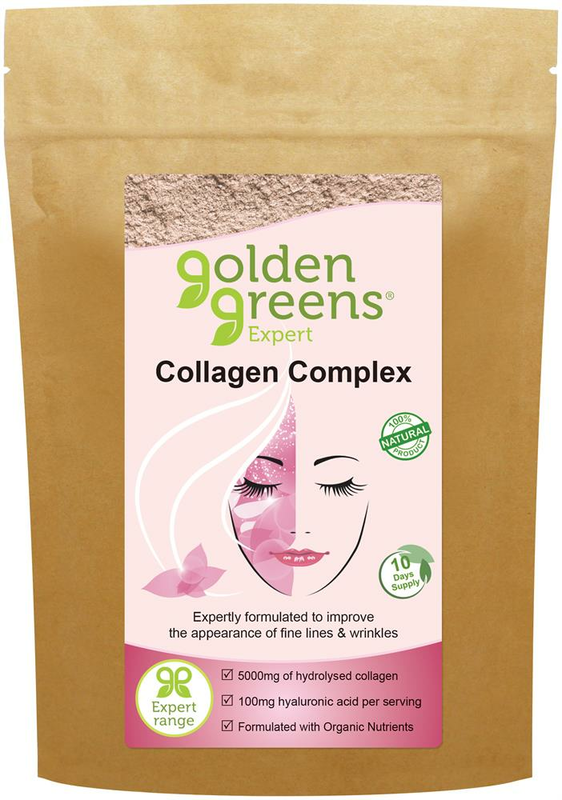 Expert Collagen Complex 100g (Greens Organic)
