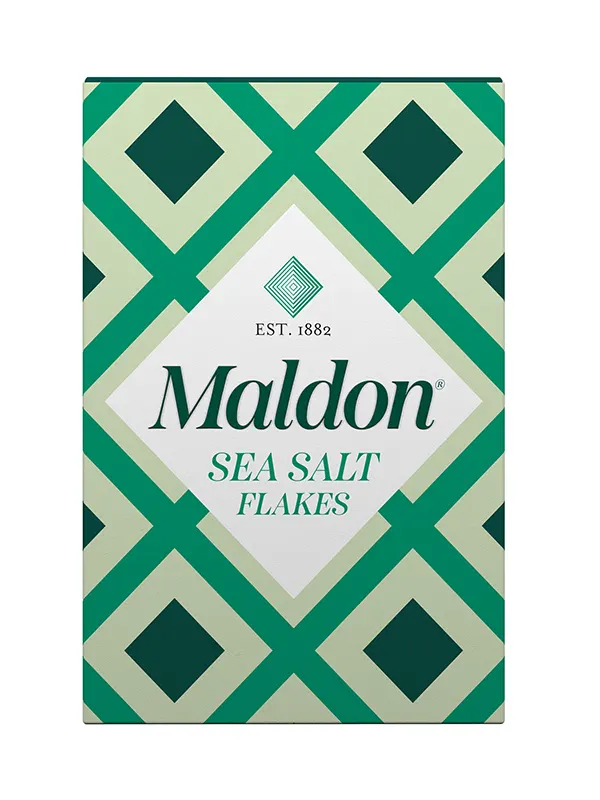 Sea Salt Flakes 250g (Maldon Salt)