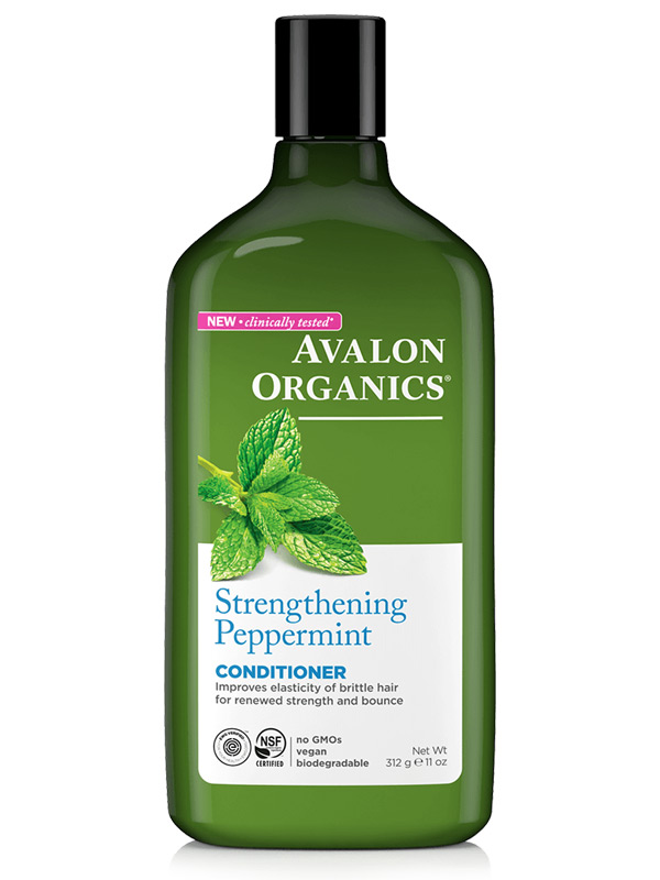 Peppermint Strengthening Conditioner 325ml (Avalon)