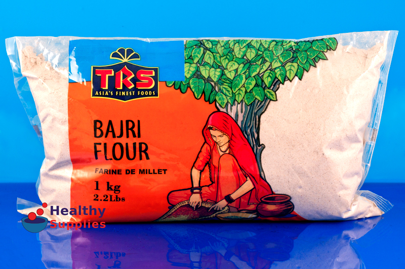 Bajri Flour [Millet Flour] 1kg (TRS)