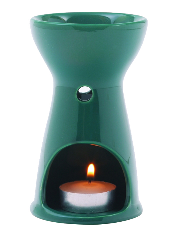 Oil Burner Absolute Green 1 box (Absolute Aromas)