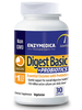 DigestBasic + Probiotics, 30 Capsules (Enzymedica)