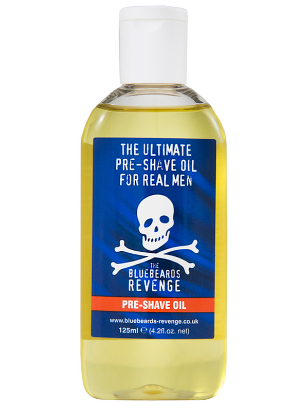Pre Shave Oil 125ml (Bluebeards Revenge)