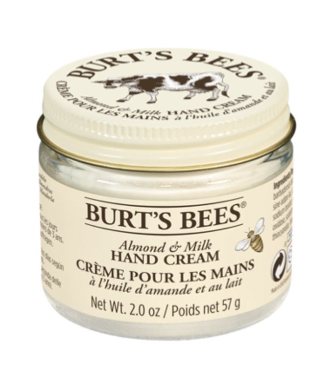 Hand Creme - Almond Milk Beeswax 2oz (Burt's Bees)