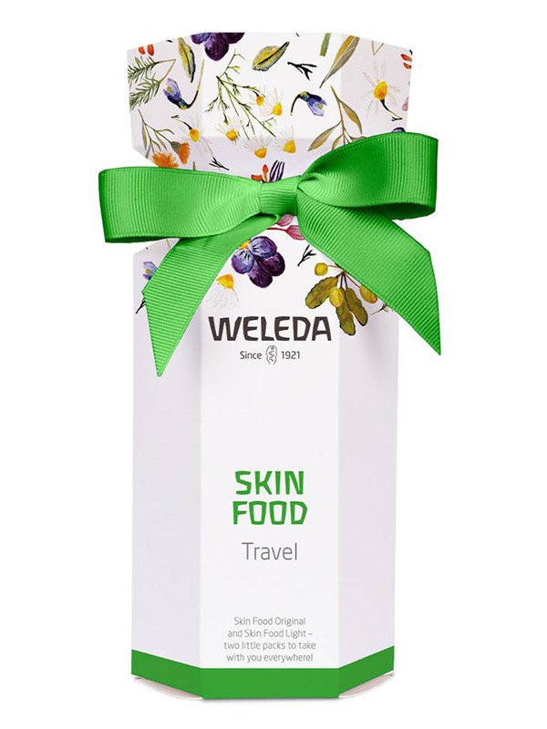 Skin Food Travel Gift Set, 2 x 30ml (Weleda)