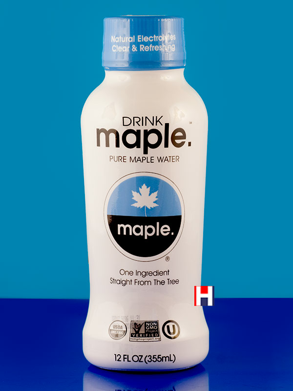 Pure Maple Water, Organic 355ml (Drink Maple)