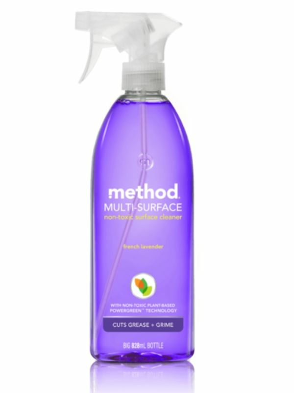 All Purpose Spray Lavender 828ml (Method)