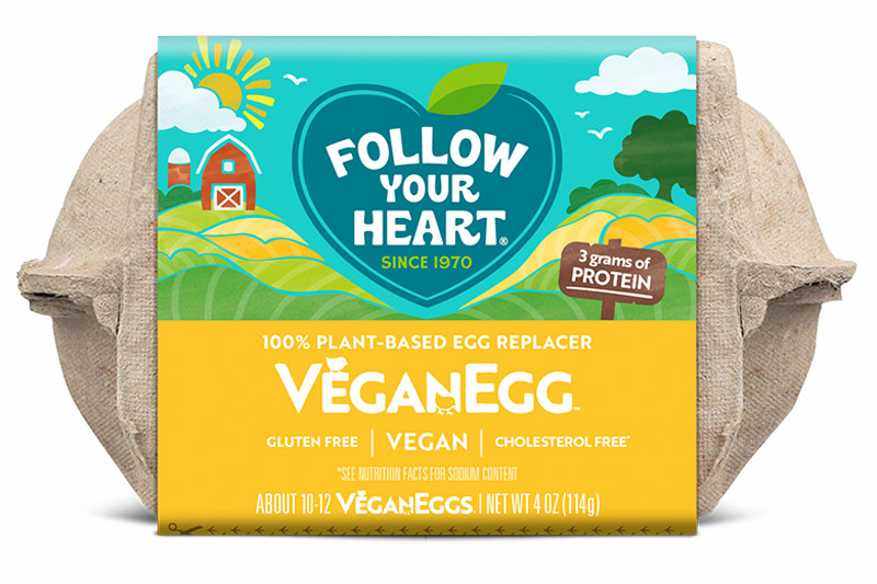 VeganEgg 114g (Follow Your Heart)