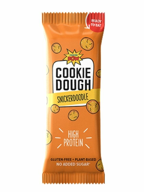 Cookie Dough Snickerdoodle 52g (Protein Pow)