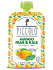 Mango, Pear & Kale Pure, Organic 100g (Piccolo)