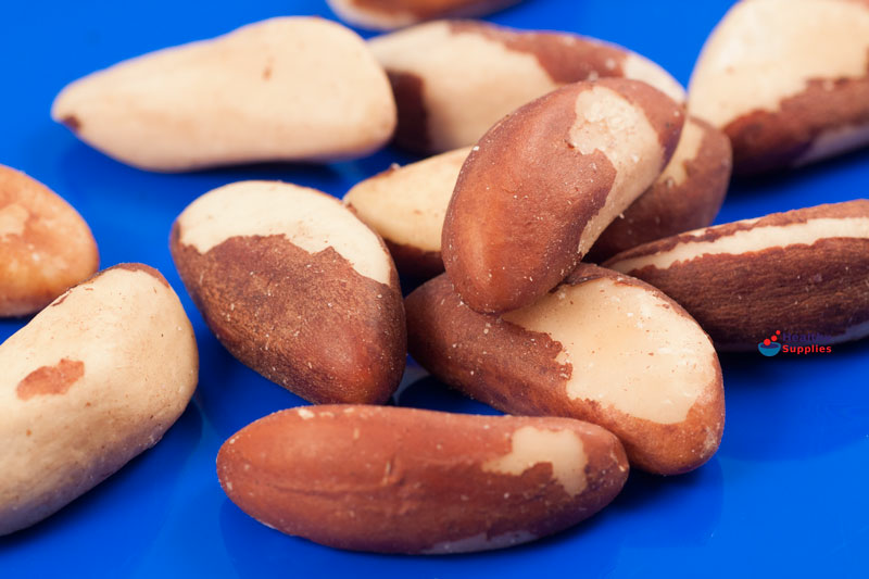 Brazil Nuts, Organic 100g (Pearls of Samarkand)