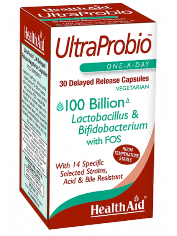 UltraProbio 30caps (Health Aid)