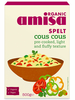 Spelt Cous Cous, Organic 500g (Amisa)