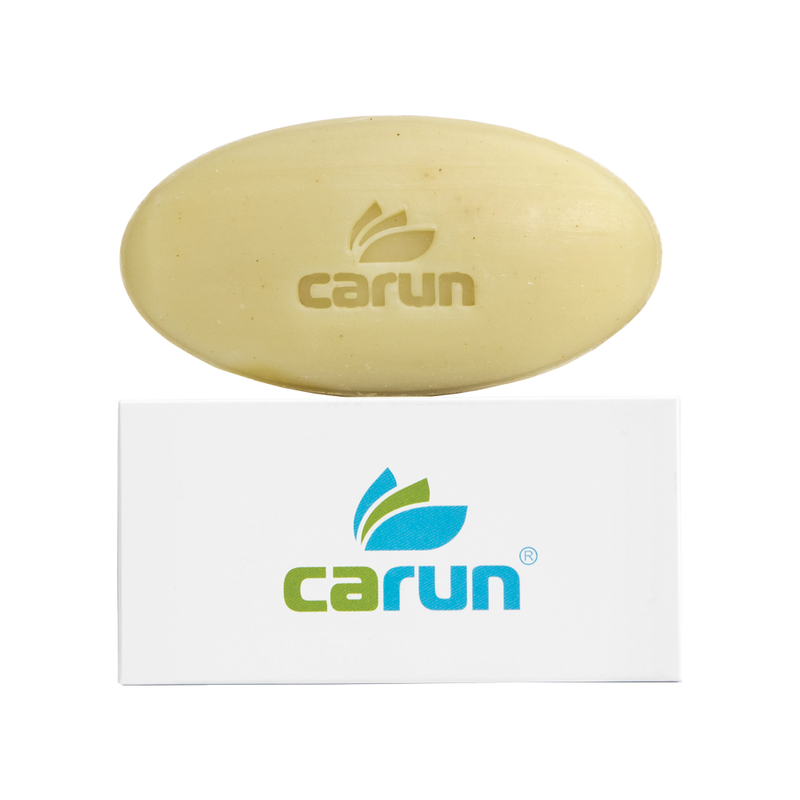 Active Hemp Soap, Organic 100g (Carun)