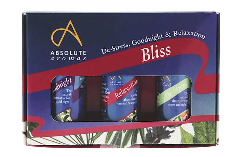 Bliss Essential Blend Gift Set (Absolute Aromas)