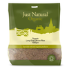 Long Grain Brown Rice 1000g, Organic (Just Natural Organic)